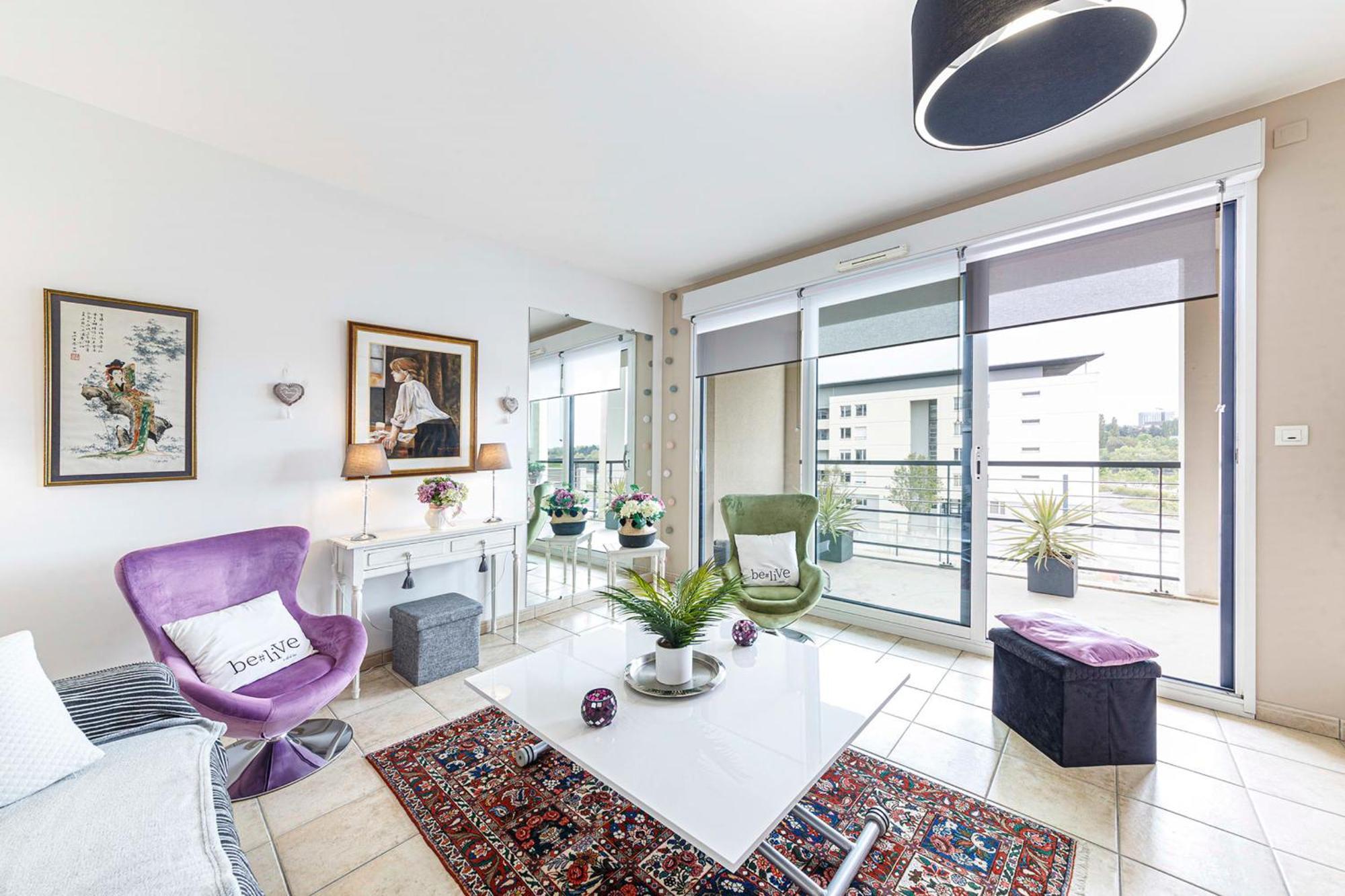L'Aragon- Bel appartement vue sur la Maine Angers Extérieur photo