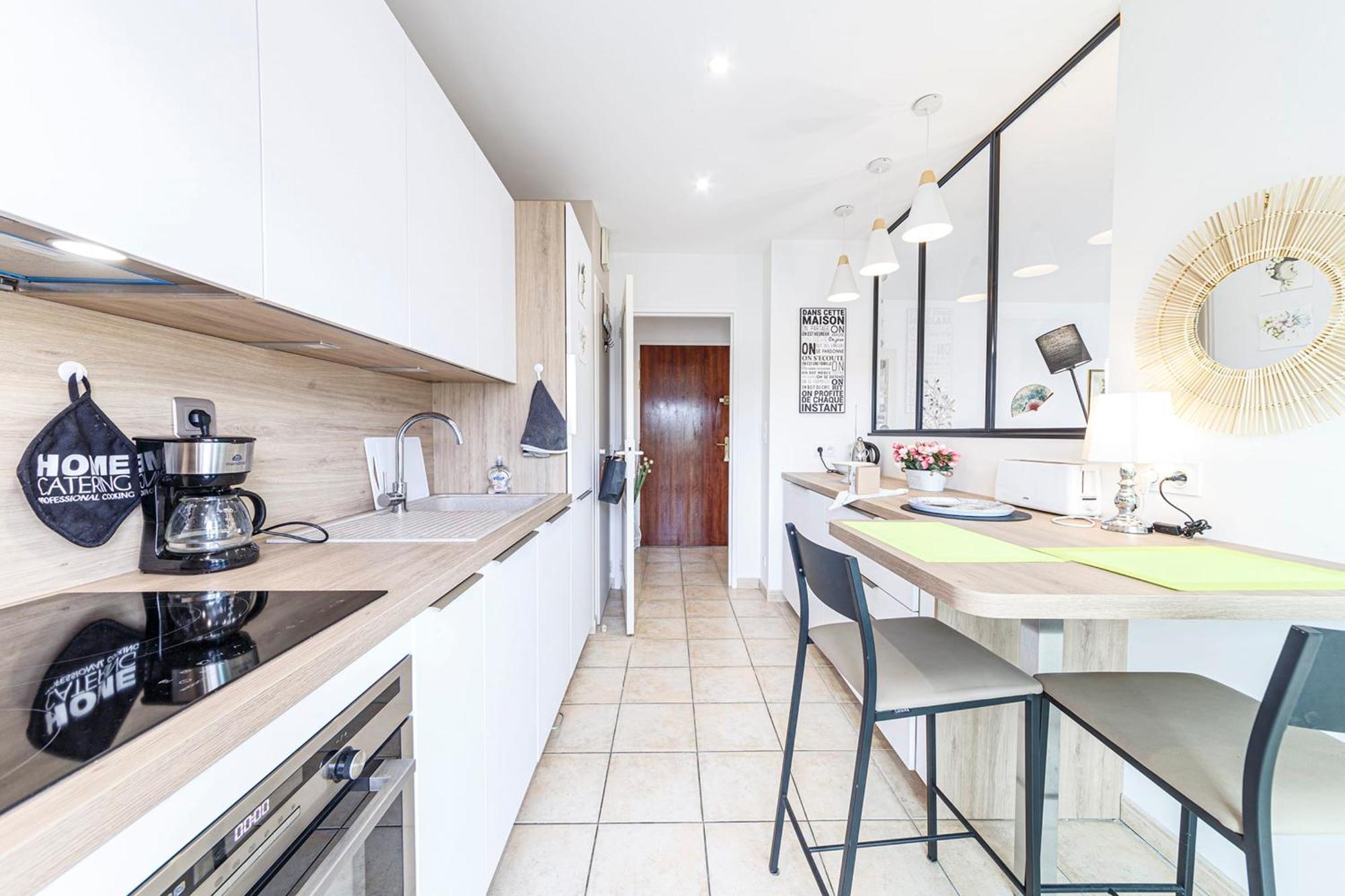 L'Aragon- Bel appartement vue sur la Maine Angers Extérieur photo